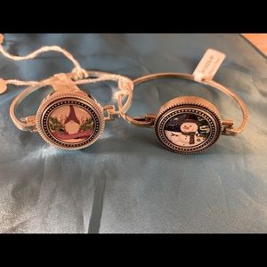 Set of Two Bracelets